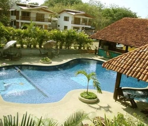 Hotel Palmeras Carrillo Beach Puerto Carrillo Exterior photo